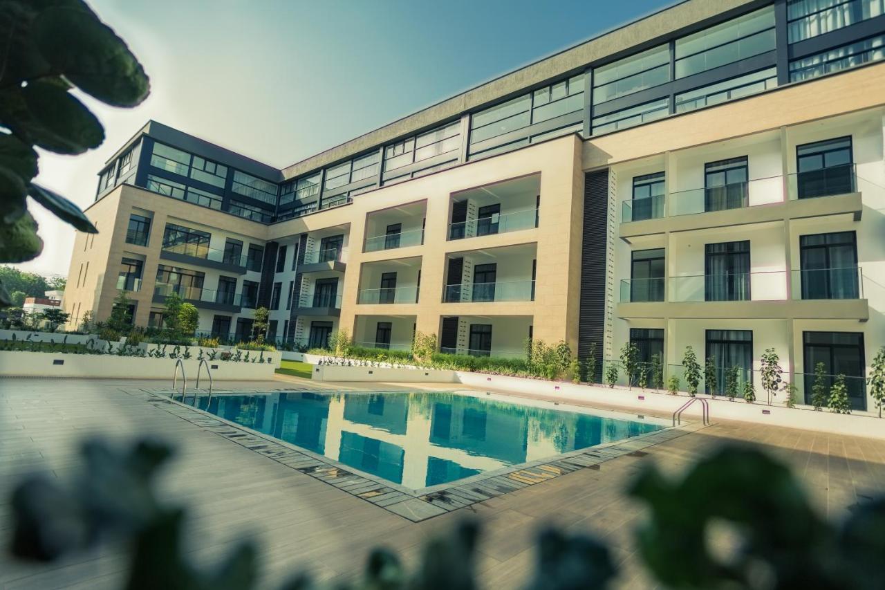 Accra Luxury Apartments @ The Gardens Zewnętrze zdjęcie