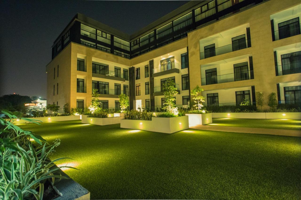 Accra Luxury Apartments @ The Gardens Zewnętrze zdjęcie